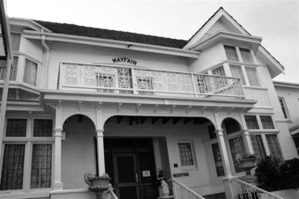 Motel Mayfair On Cavell Hobart Luaran gambar