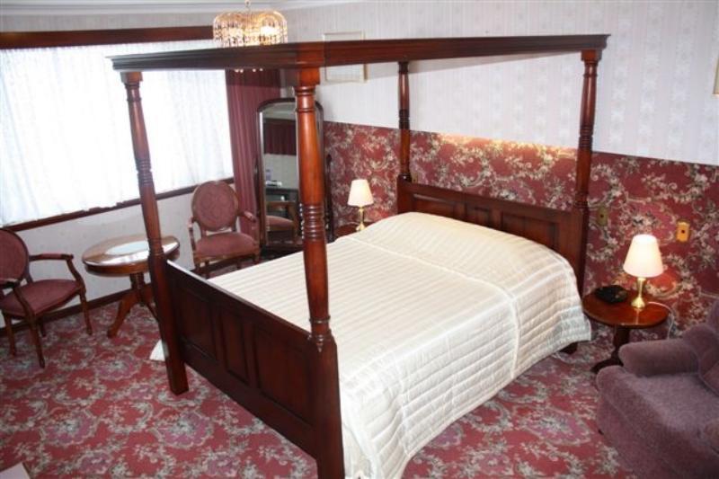 Motel Mayfair On Cavell Hobart Luaran gambar