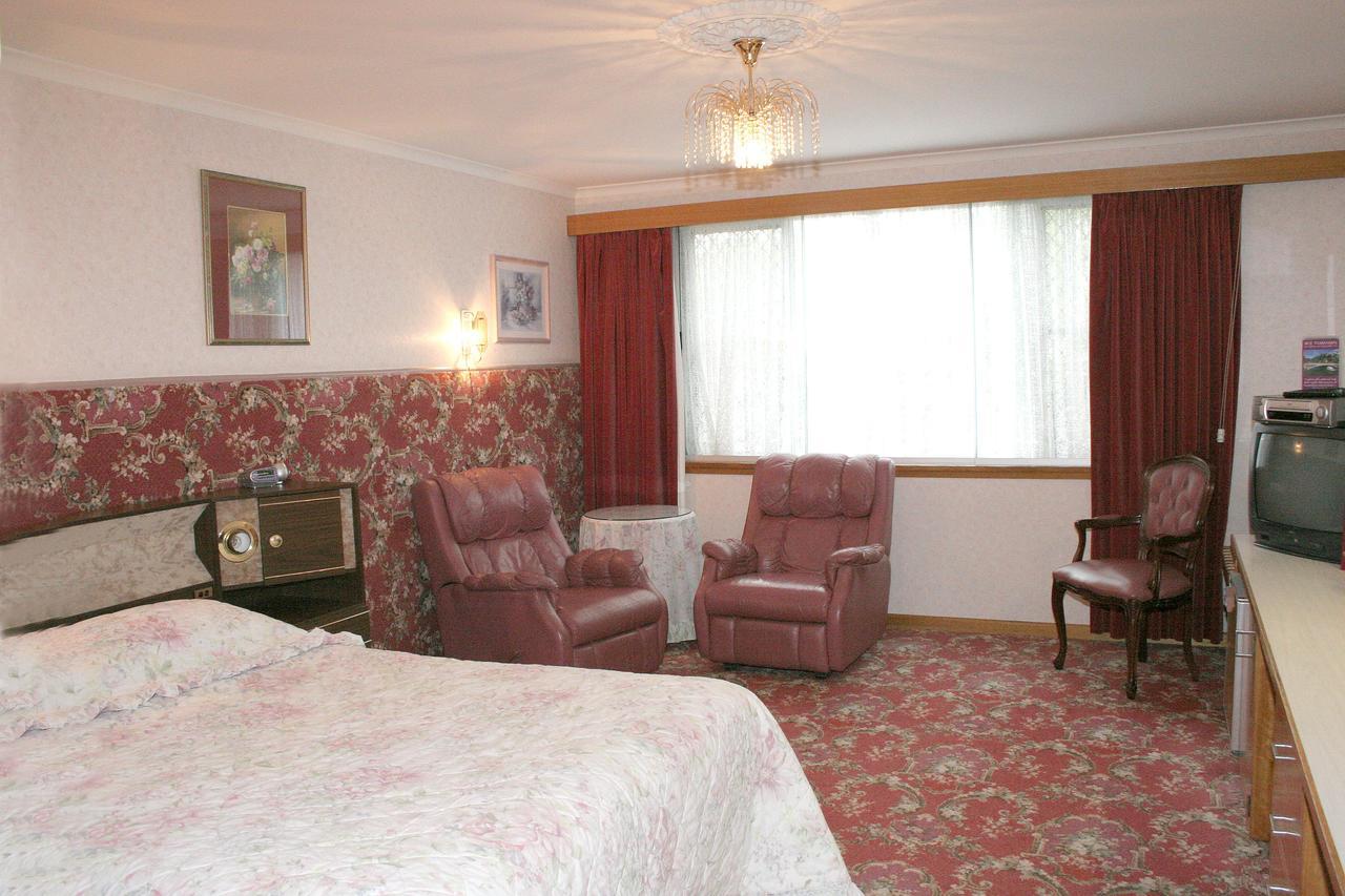 Motel Mayfair On Cavell Hobart Luaran gambar