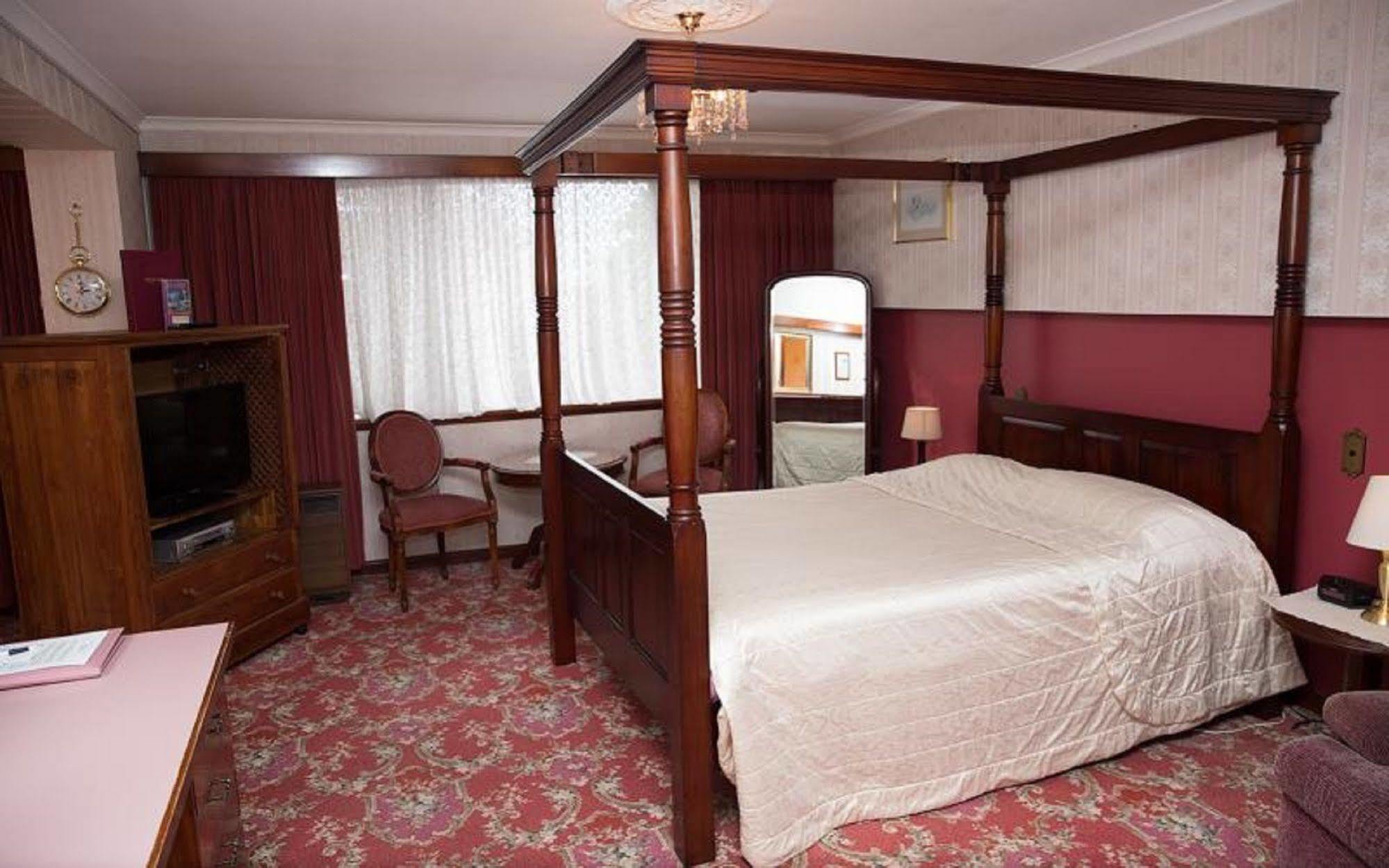 Motel Mayfair On Cavell Hobart Luaran gambar