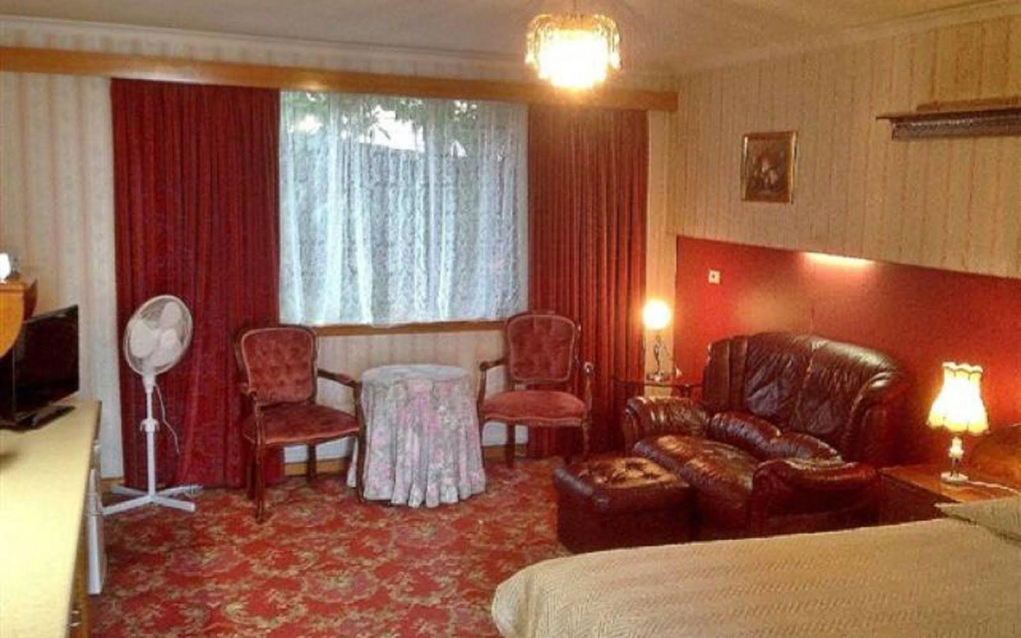 Motel Mayfair On Cavell Hobart Luaran gambar