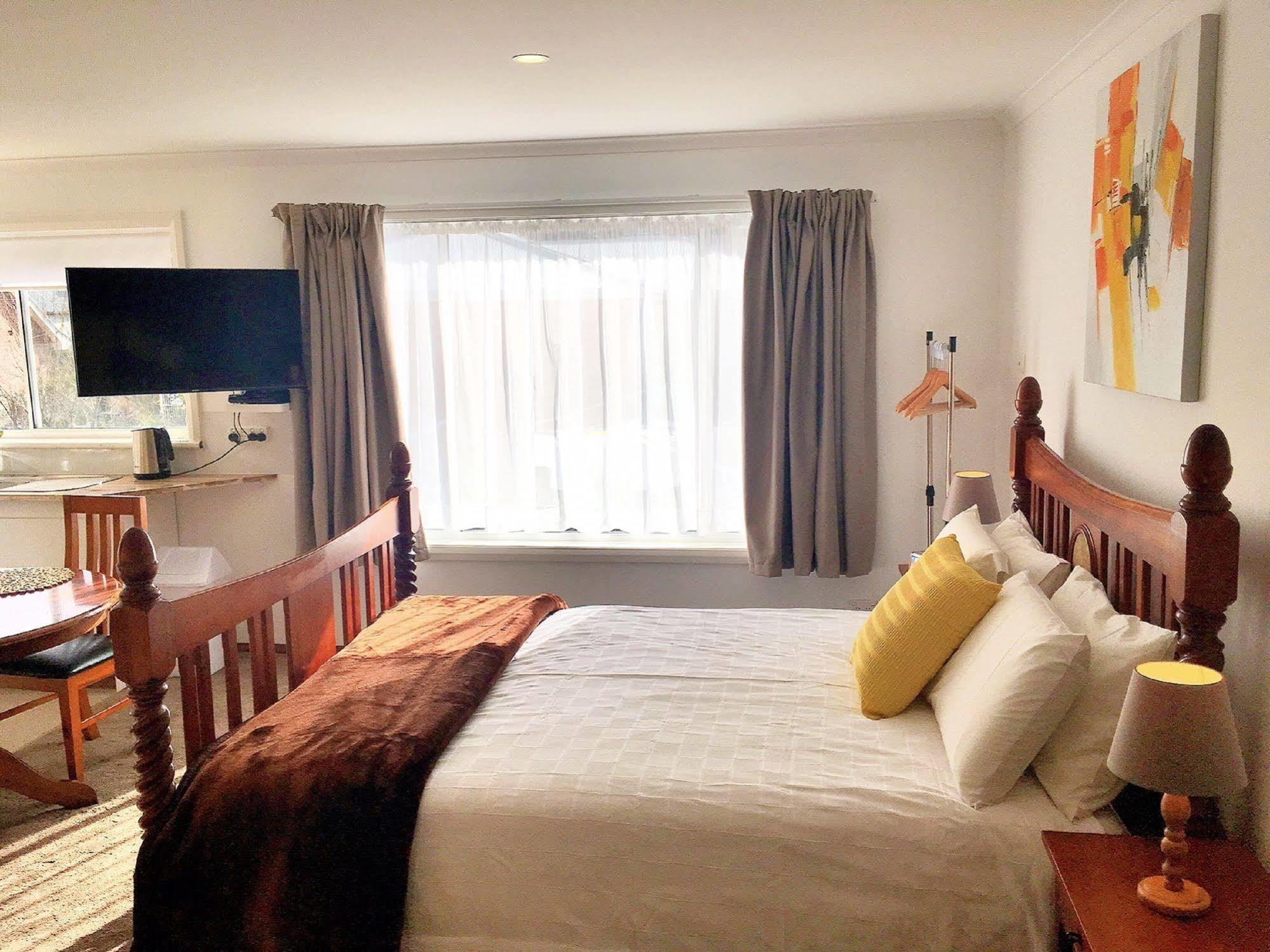 Motel Mayfair On Cavell Hobart Luaran gambar
