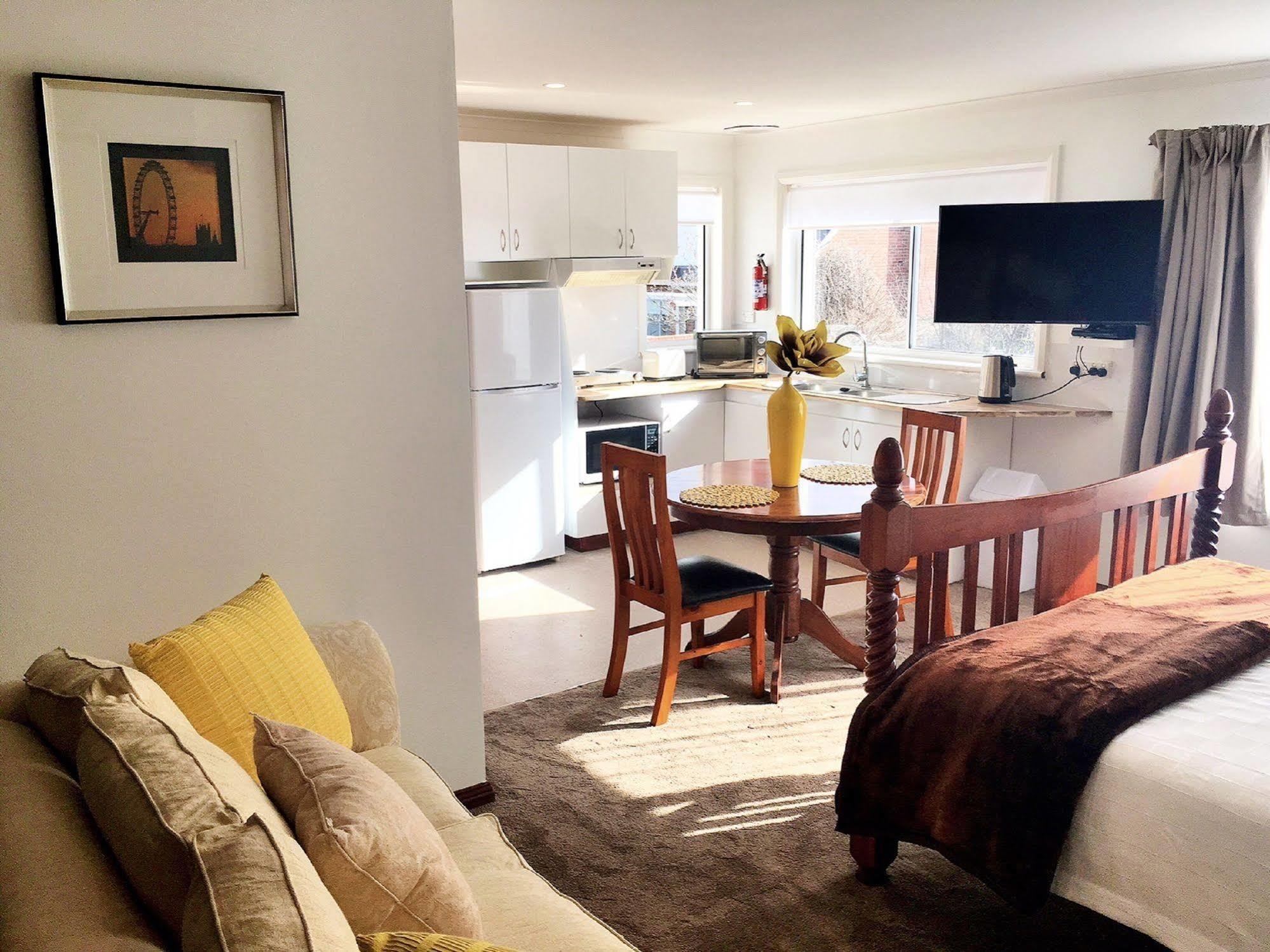 Motel Mayfair On Cavell Hobart Luaran gambar