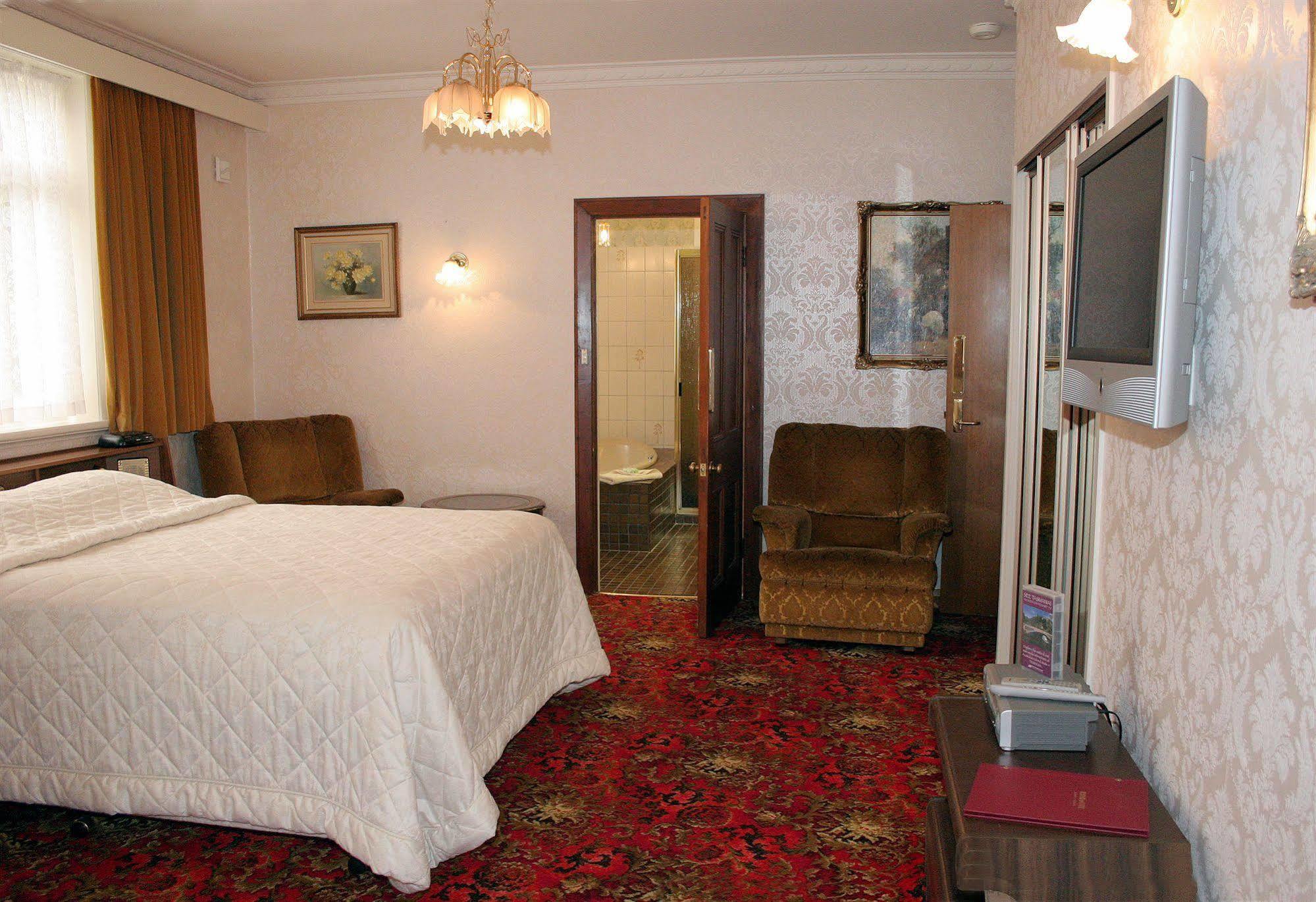 Motel Mayfair On Cavell Hobart Luaran gambar