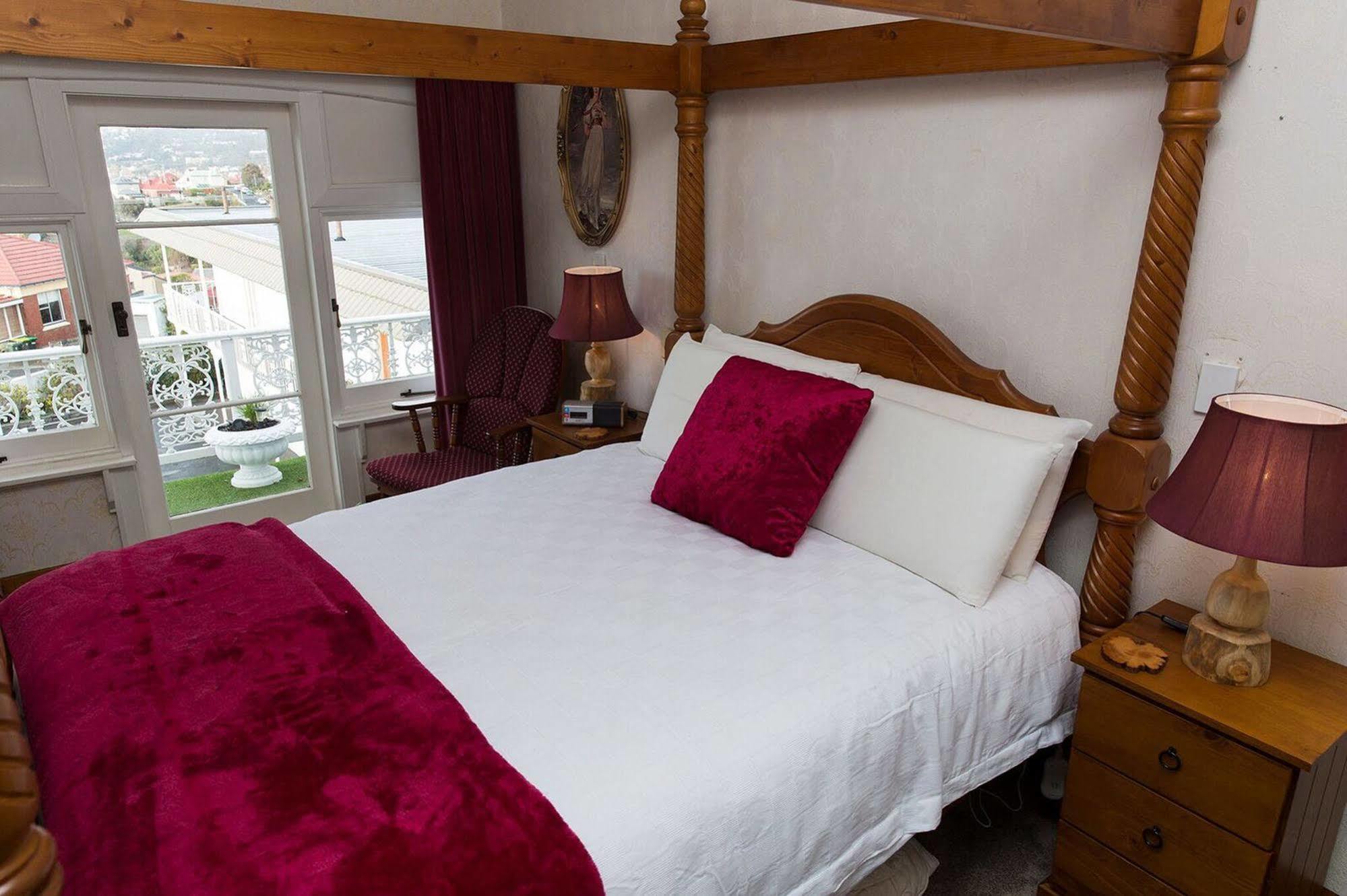 Motel Mayfair On Cavell Hobart Luaran gambar