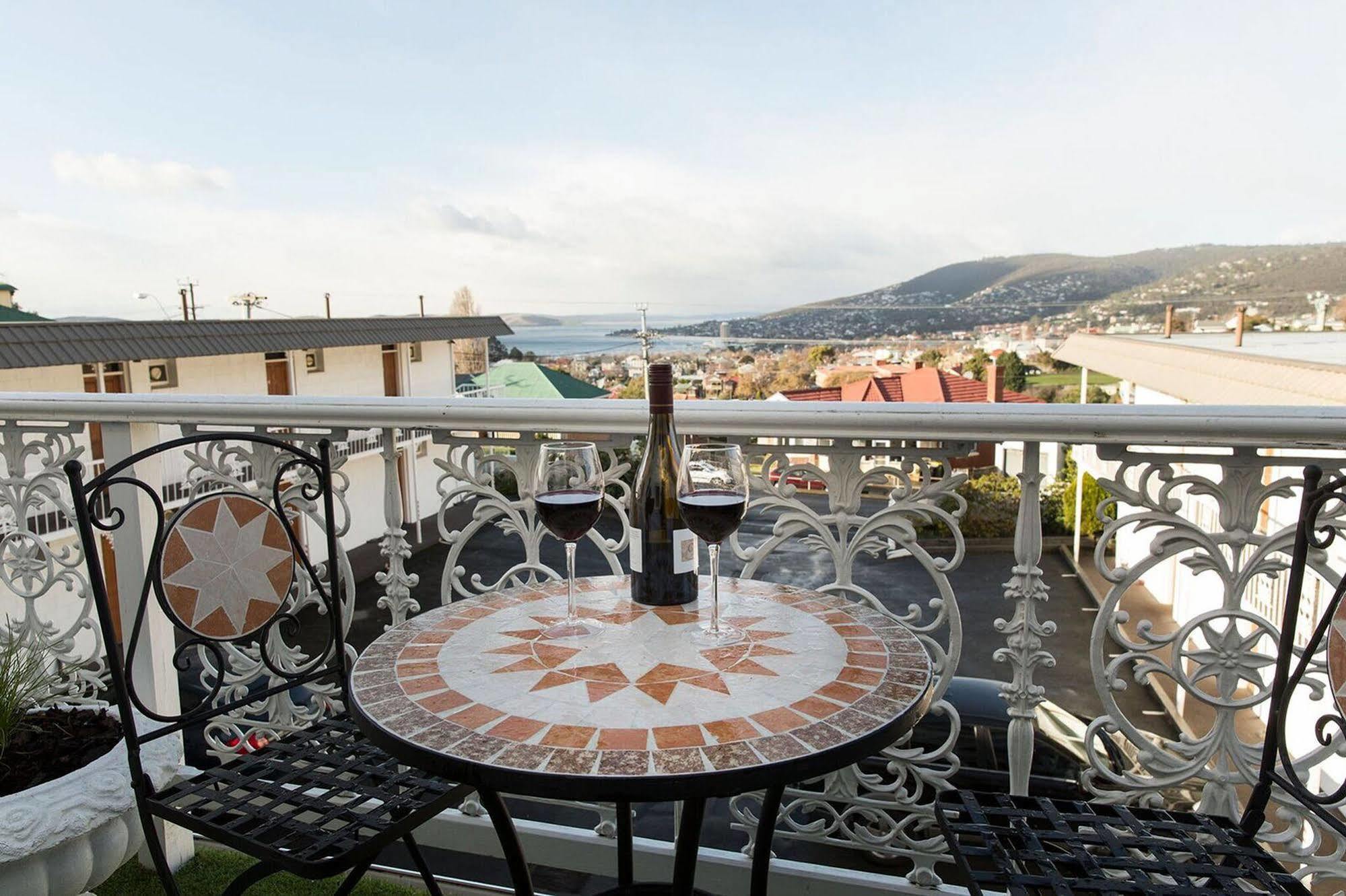 Motel Mayfair On Cavell Hobart Luaran gambar