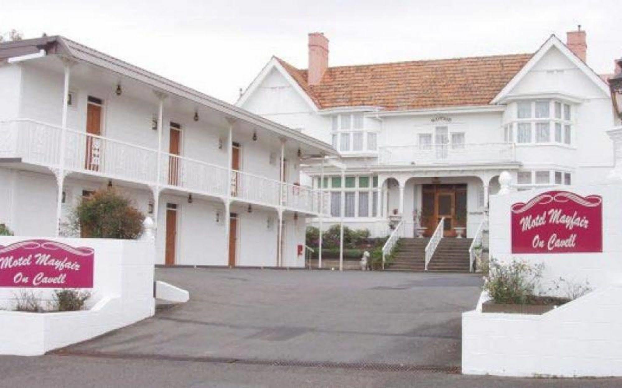 Motel Mayfair On Cavell Hobart Luaran gambar