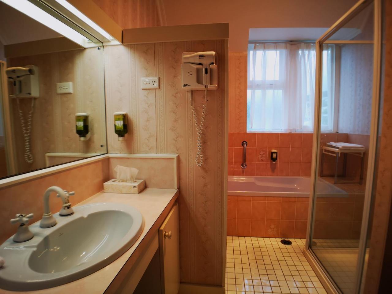 Motel Mayfair On Cavell Hobart Luaran gambar