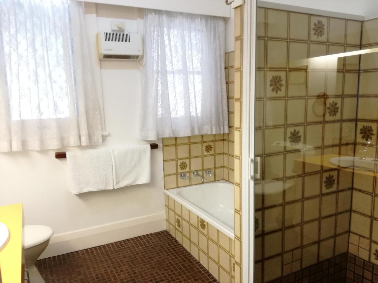 Motel Mayfair On Cavell Hobart Luaran gambar