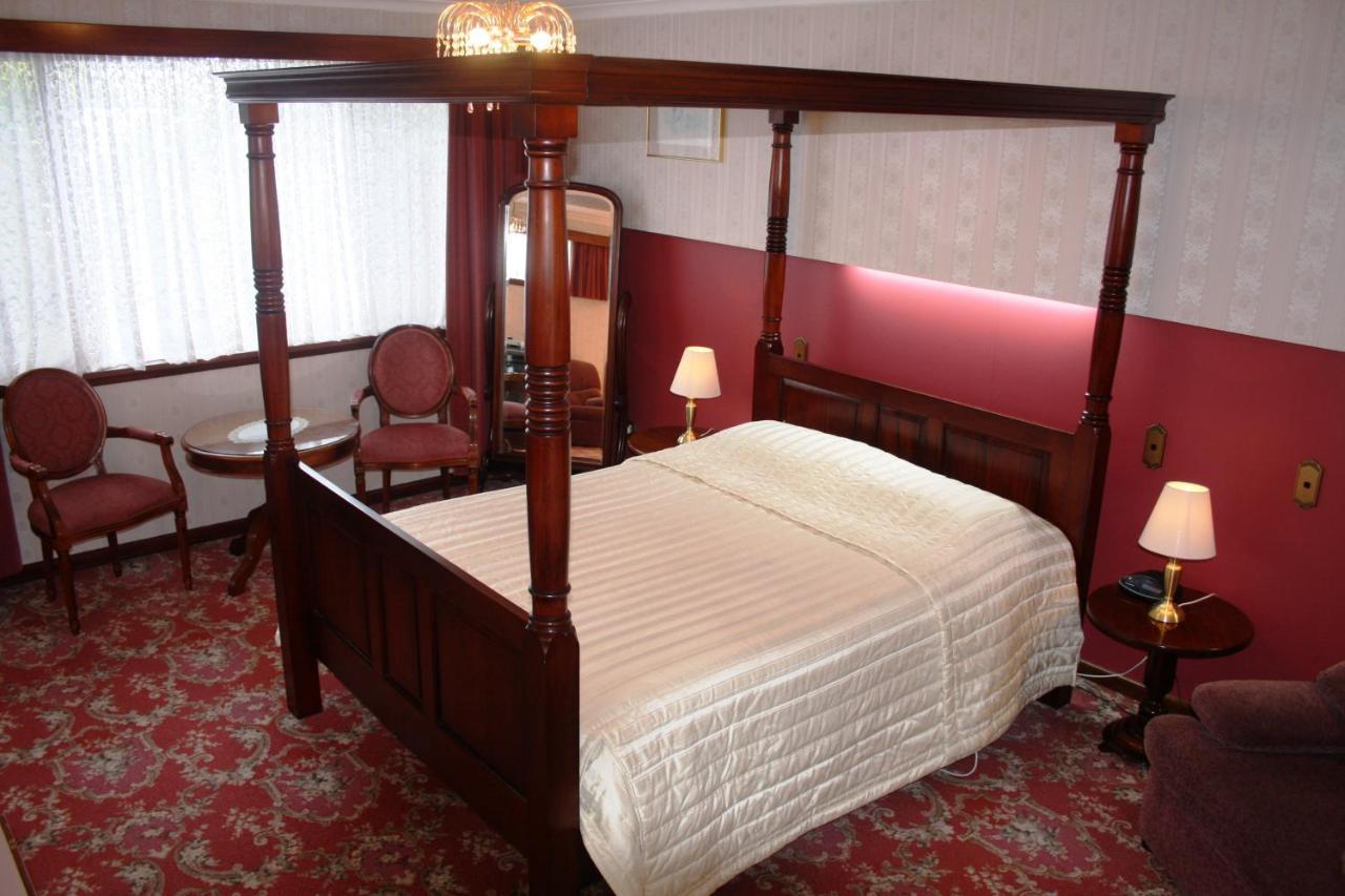 Motel Mayfair On Cavell Hobart Luaran gambar
