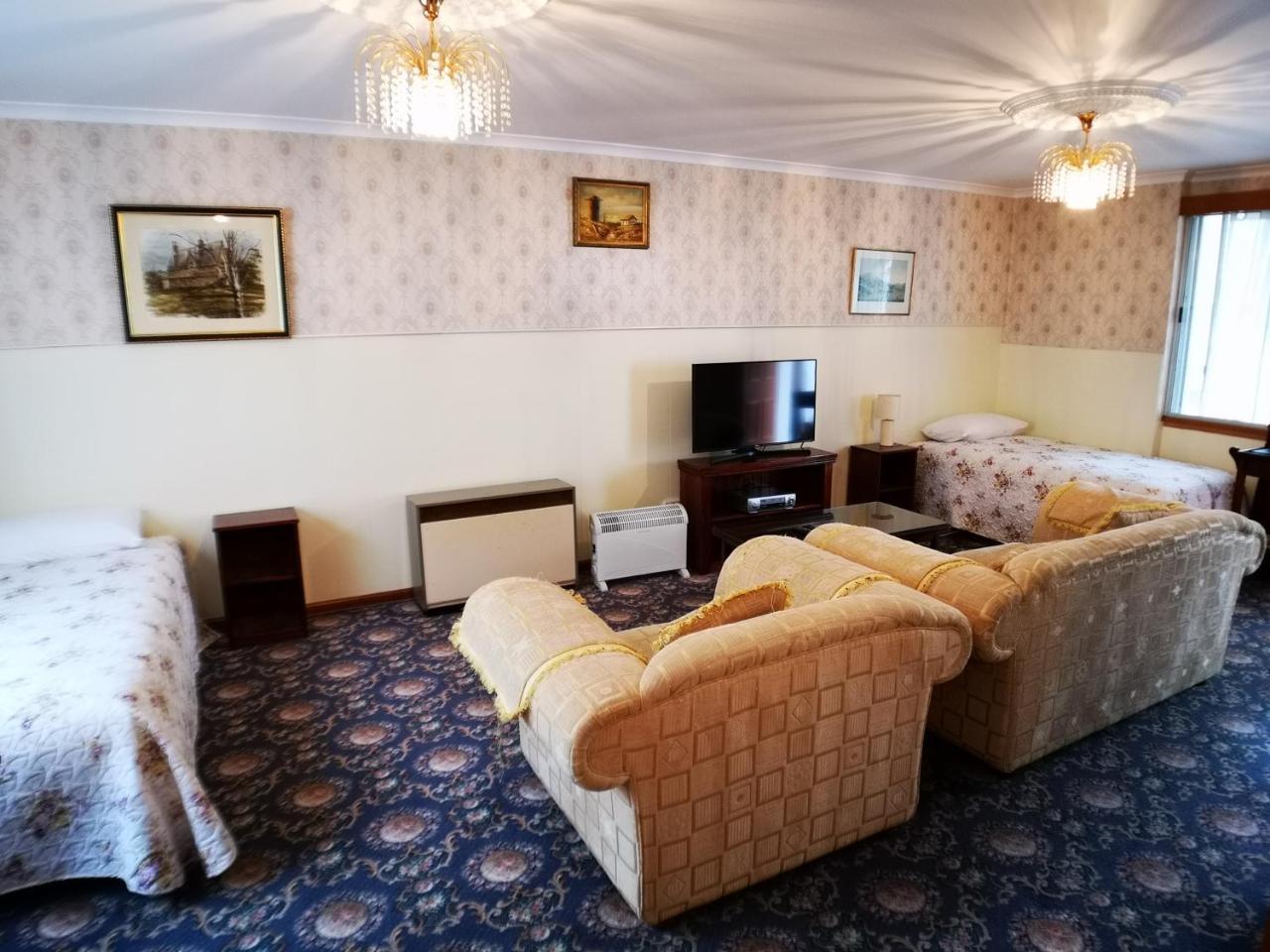 Motel Mayfair On Cavell Hobart Luaran gambar