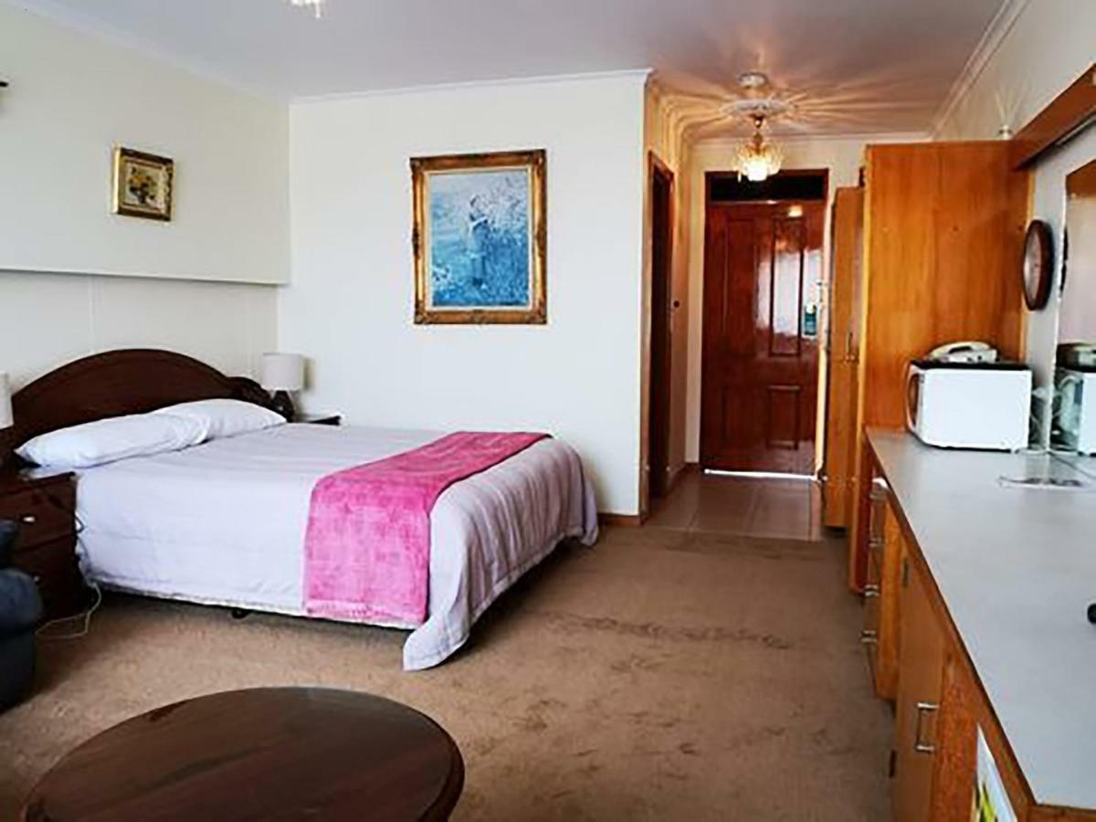 Motel Mayfair On Cavell Hobart Luaran gambar