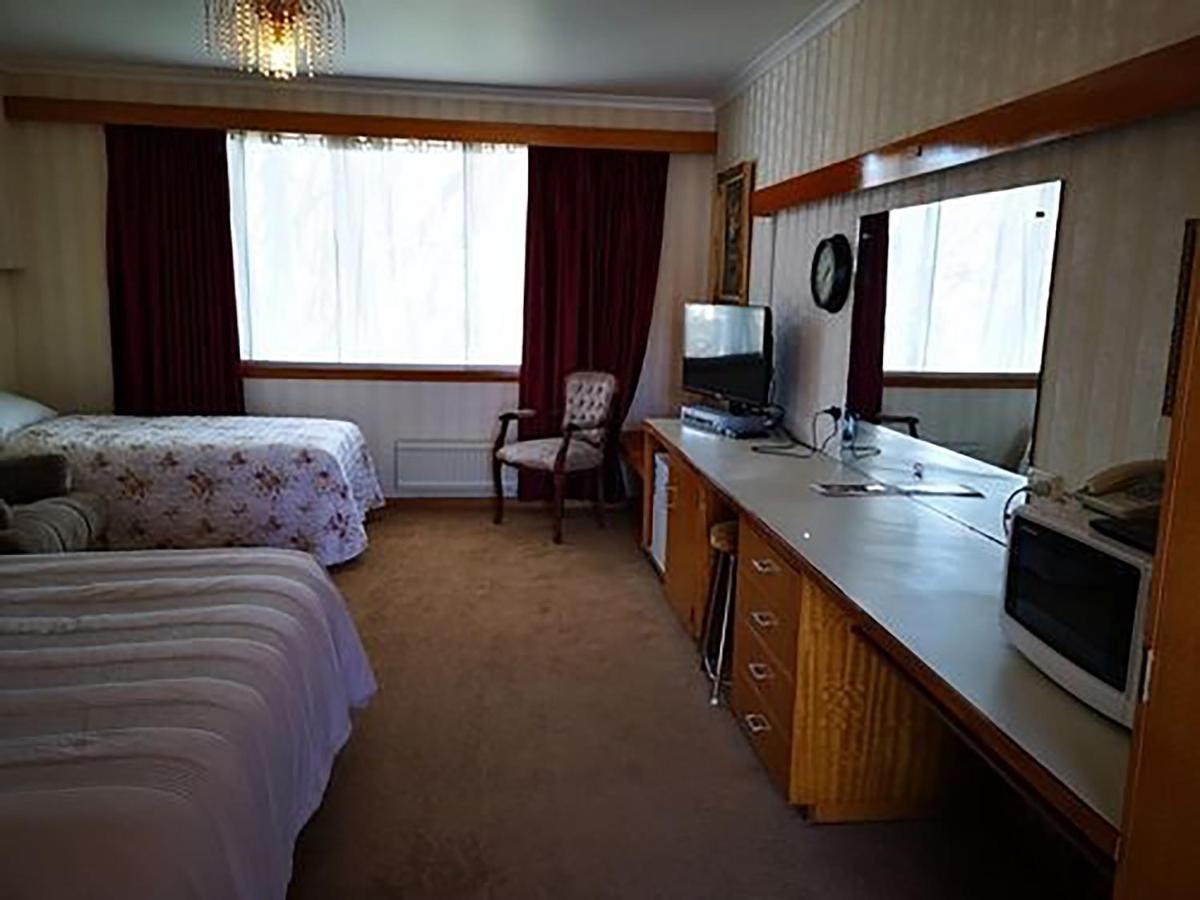Motel Mayfair On Cavell Hobart Luaran gambar
